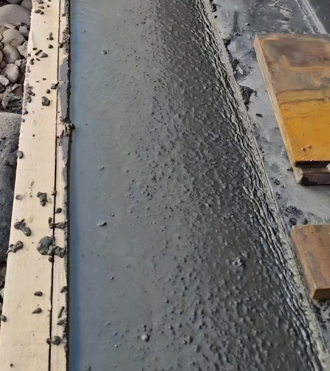 灵石环氧砂浆的特点及施工流程​