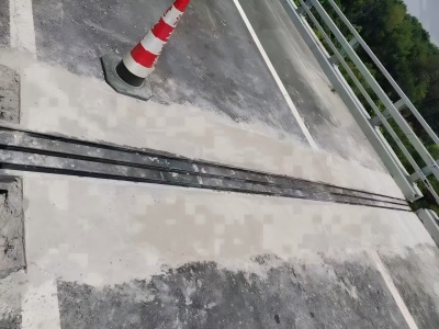 灵石伸缩缝更换后浇筑材料快速结构修补料速砼的产品特点及施工流程​