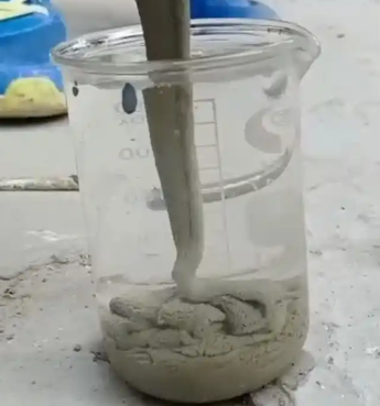 灵石水工混凝土絮凝剂，水下抗分散剂的作用及施工方法